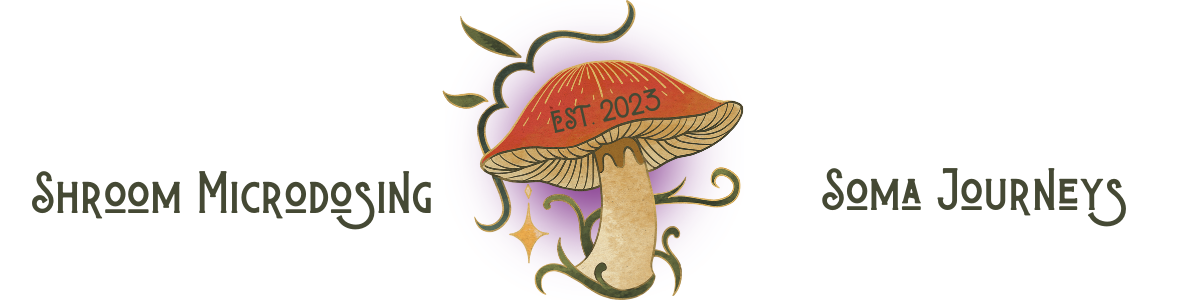 SHROOM Microdosing & Journeys
